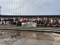 Awali 2026, Pemkot Makassar Bergerak Bersih di Pantai Losari