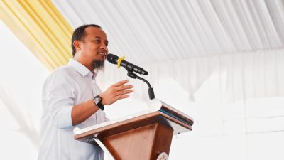 Rp68 Miliar untuk Seko Luwu Utara, Gubernur Sulsel: Insya Allah 2026