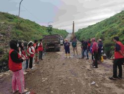 Indonesia Dilanda Bencana, Mashud Azikin: Berat Kita Pikul Bersama