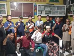 Gandeng LMD Sport Makassar, Komunitas Domino Kamaseta Bantimurung Gelar Turnamen Mini Silaturahmi
