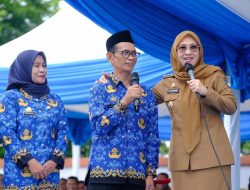 Ribuan PPPK Paruh Waktu di Gowa Terima SK Pengangkatan