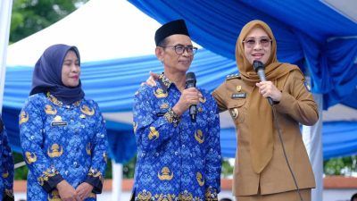 Ribuan PPPK Paruh Waktu di Gowa Terima SK Pengangkatan