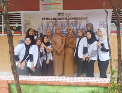 FKG UMI Berikan Edukasi Pencegahan Gigi Berlubang di SDN Balang Boddong