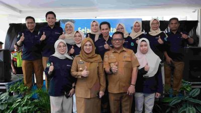 Launching BLUD RSUD Syekh Yusuf, Pemkab Gowa Dorong Peningkatan Kualitas Layanan Kesehatan
