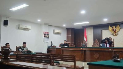 Kabulkan Praperadilan Irman YL, Hakim PN Makassar: Status Tersangka Tidak Sah