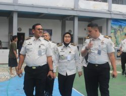 Luruskan Isu Viral di Sosmed, Kanwil Ditjen PAS Sulsel Pantau Langsung Rutan Kelas I Makassar