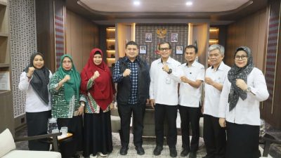 Wali Kota Munafri Ajak KKP Berdayakan Produk Perikanan Nelayan di Makassar