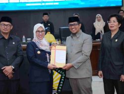 Lakukan Pemanfaatan Aset, Ranperda Perubahan Pengelolaan Barang Milik Daerah Ditetapkan