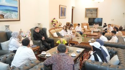 Wali Kota Munafri Pimpin Rakor Persiapan Makassar Half Marathon 2026