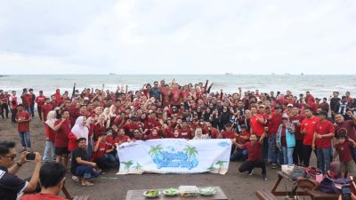 Family Gathering Dishub Makassar, Wali Kota Munafri Tegaskan Pelayanan Publik dan Penataan Lalu Lintas