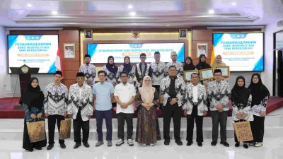 Bupati Gowa Tegaskan Guru Pilar Utama Pembangunan SDM dan Masa Depan Bangsa