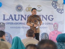 Wabup Gowa: Kehadiran SPPG Bajeng Barat Perkuat Program Makan Bergizi Gratis