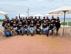 Touring Perdana MHDC, IAS: Komunitas Moge Bisa Jadi Mitra Pembangunan Daerah