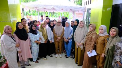 Dorong Peningkatan Ekonomi Masyarakat, Pemkab Gowa Serahkan Bantuan Peralatan UMKM