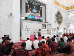 Peringati Isra’ Mi’raj, Bupati Gowa: Momentum Refleksi Spiritual Tingkatkan Keimanan dan Akhlak Mulia