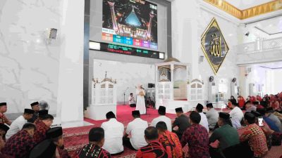 Peringati Isra’ Mi’raj, Bupati Gowa: Momentum Refleksi Spiritual Tingkatkan Keimanan dan Akhlak Mulia