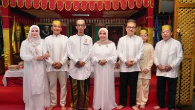 Pangdam XIV/Hasanuddin Jaga Harmoni Iman dan Budaya di Jantung Kerajaan Gowa