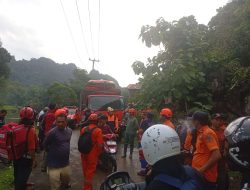 Pesawat ATR 42-500 Hilang Kontak, Wali Kota Munafri Instruksikan BPBD Turun Mencari