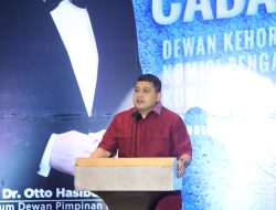 Munafri Harap PERADI Jadi Mitra Strategis Pemkot Selesaikan Persoalan Hukum di Makassar