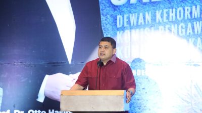 Munafri Harap PERADI Jadi Mitra Strategis Pemkot Selesaikan Persoalan Hukum di Makassar