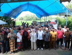 Pemkab Gowa Apresiasi Bantuan Alsintan Kementan RI untuk Penguatan Sektor Pertanian