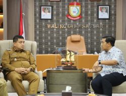 Pulau Jadi Prioritas, Pemkot Makassar Gandeng Unhas Susun Kebijakan Adaptif
