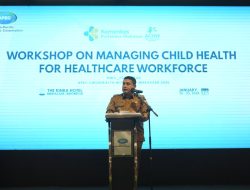 Buka Workshop APEC, Wali Kota Munafri Tekankan Kolaborasi dan Perkuat Layanan Kesehatan