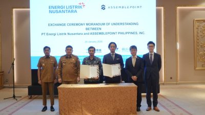 Makassar – Yokohama Perkuat Proyek Kota Nol Karbon Lewat Sektor Transportasi dan Energi