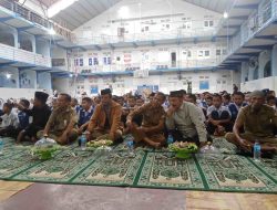 Isra Mi’raj 1447 H, SMPN 5 Makassar Tekankan Pembentukan Akhlakul Karimah Sejak Dini