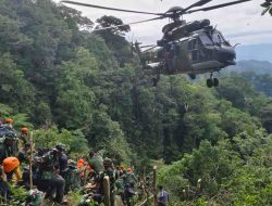 Tujuh Hari Proses Pencarian, Tim SAR Gabungan Temukan Seluruh Korban Pesawat ATR 42-500