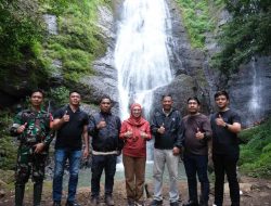 Bupati Husniah: Air Terjun Barassang Berpotensi Jadi Wisata Unggulan Gowa