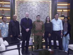 Makassar Tembus 5 Besar Dunia, Program RISE Raih Penghargaan Internasional di New York