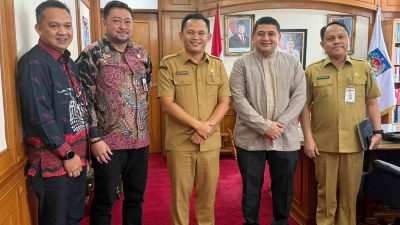 Wali Kota Munafri Temui Ditjen Otda Kemendagri, Perkuat Sinergi Pemerintahan Pusat dan Daerah