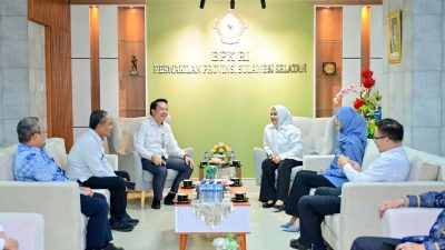 Fatmawati Rusdi Dorong Inovasi, Transparansi, dan Keamanan Bank Sulselbar