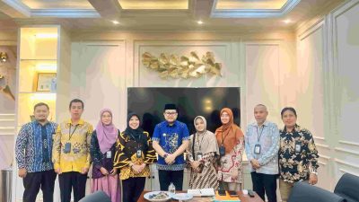 Wabup Gowa Dukung Penuh Sensus Ekonomi 2026