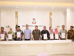 Perjanjian Kinerja 2026, Wali Kota Munafri Targetkan Pelayanan Publik Lebih Cepat dan Terintegrasi