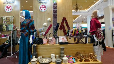 Dekranasda Sulsel Siapkan Sejumlah Produk Kerajinan untuk Pameran INACRAFT 2026