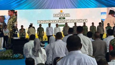 Bupati Wajo Raih Penghargaan Nasional dari Presiden Prabowo, Ketua Komisi II DPRD Beri Apresiasi