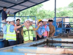 Bupati Gowa Minta Perumda AM Tirta Jeneberang Tingkatkan Layanan dan Kualitas Air Bersih