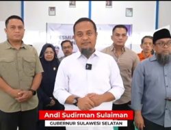 Resmikan Rehab 136 Sekolah, Gubernur Andi Sudirman: Program Terbesar Sarana Pendidikan di Sulsel