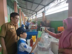 Terapkan Sekolah Bebas Plastik, SMPN 3 Makassar Dukung Program Adiwiyata Provinsi