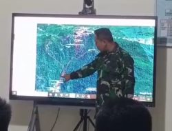 TNI AU Turunkan Personel Satuan Korpasgat untuk Pencarian dan Evakuasi Korban Pesawat ATR 42-500