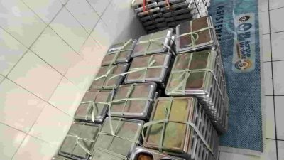 SDI Malbert I Terima 332 Paket MBG dari SPPG Tamalate Mannuruki