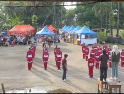 Paskibra SMPN 9 Makassar Raih Juara II Umum Parze Competition Vol 2 di Benteng Somba Opu