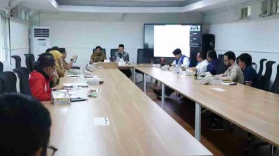 Gelar Rapat, Bamus DPRD Makassar: Menunjang Kelancaran Kinerja Lembaga Legislatif