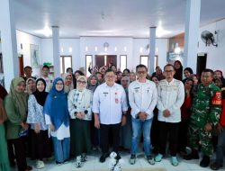 Komitmen Kembangkan UMKM, Bupati Daeng Manye Sosialisasikan AI UMKM di Takalar