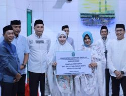 Pimpin Safari Ramadan, Wabup Hengky Yasin Ajak Warga Mangarabombang Dukung Program Pemerintah
