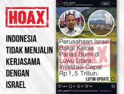 Isu Perusahaan Israel Investasi di Lutra, Gubernur Sulsel: Tak Ada Izin Provinsi