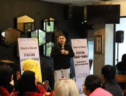 Wali Kota Munafri Pererat Kebersamaan Alumni se-Kota Makassar di Bazar Road To Reuni Angkatan 93