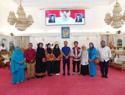 Dukungan Gubenur Sulsel Antar Siswa SMAN 1 Bantaeng Raih Medali Emas di Ajang STEM Thailand